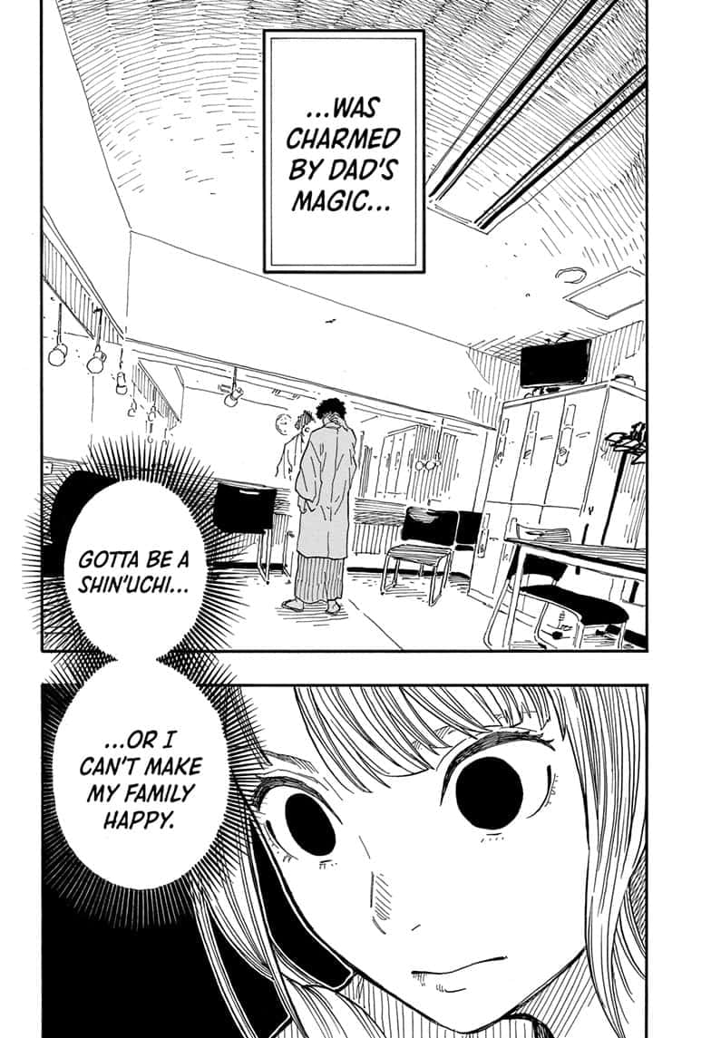 Read Akane-banashi EN Manga Online