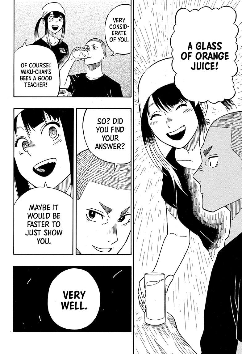 Read Akane-banashi EN Manga Online