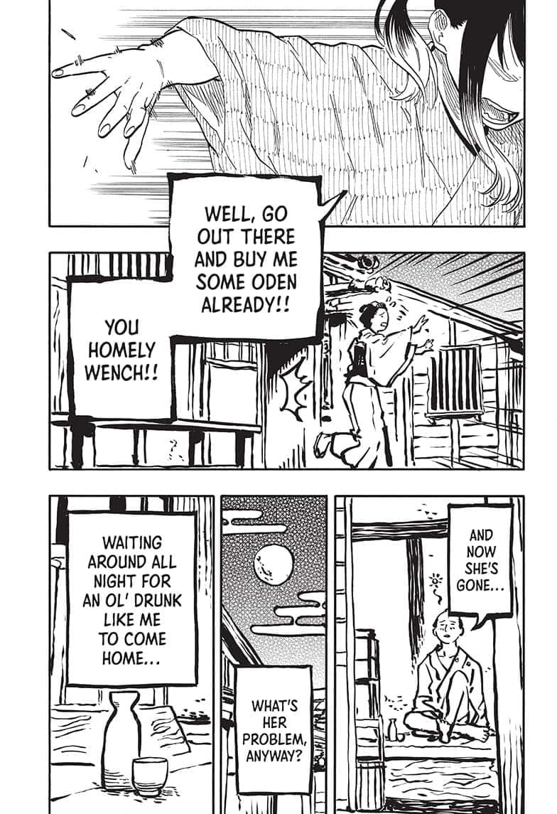 Read Akane-banashi EN Manga Online