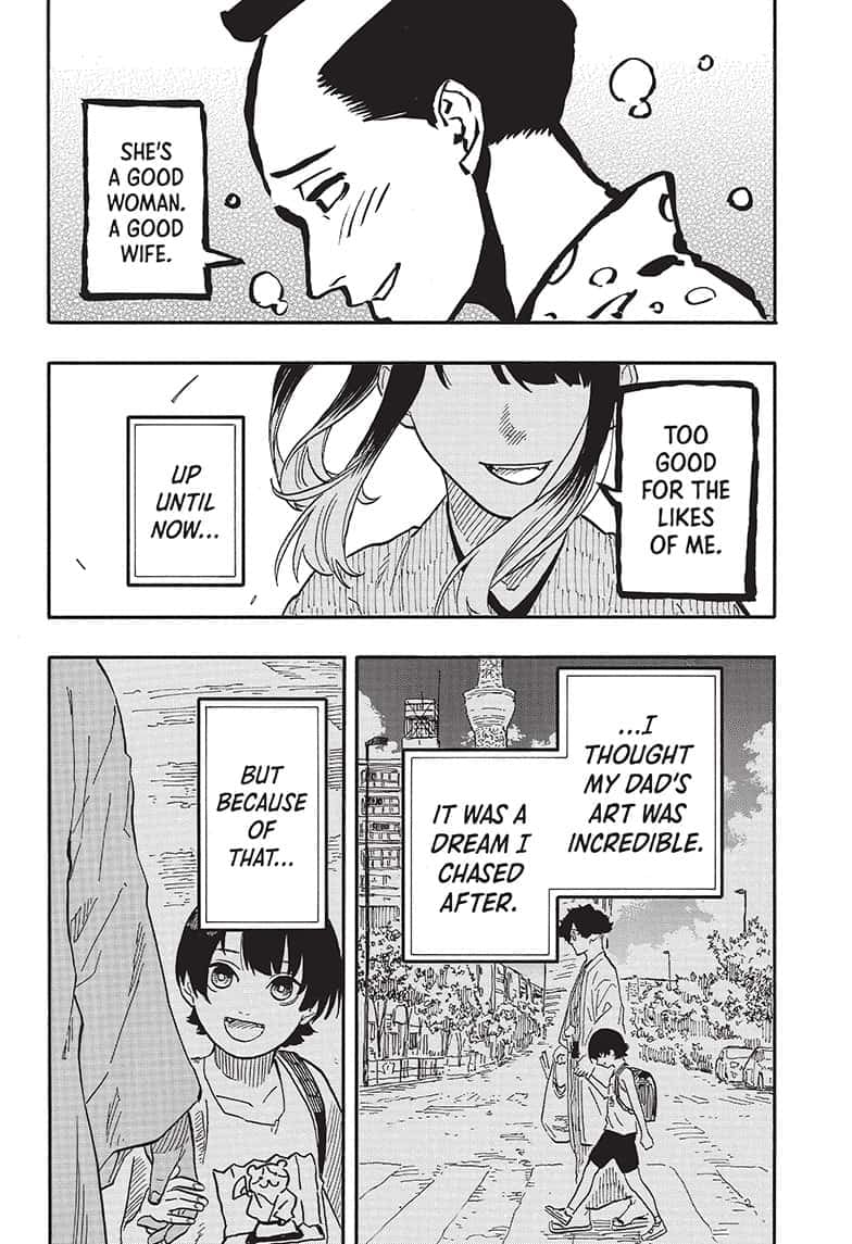 Read Akane-banashi EN Manga Online