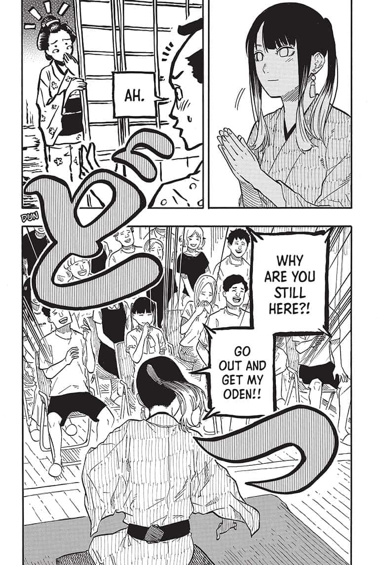 Read Akane-banashi EN Manga Online