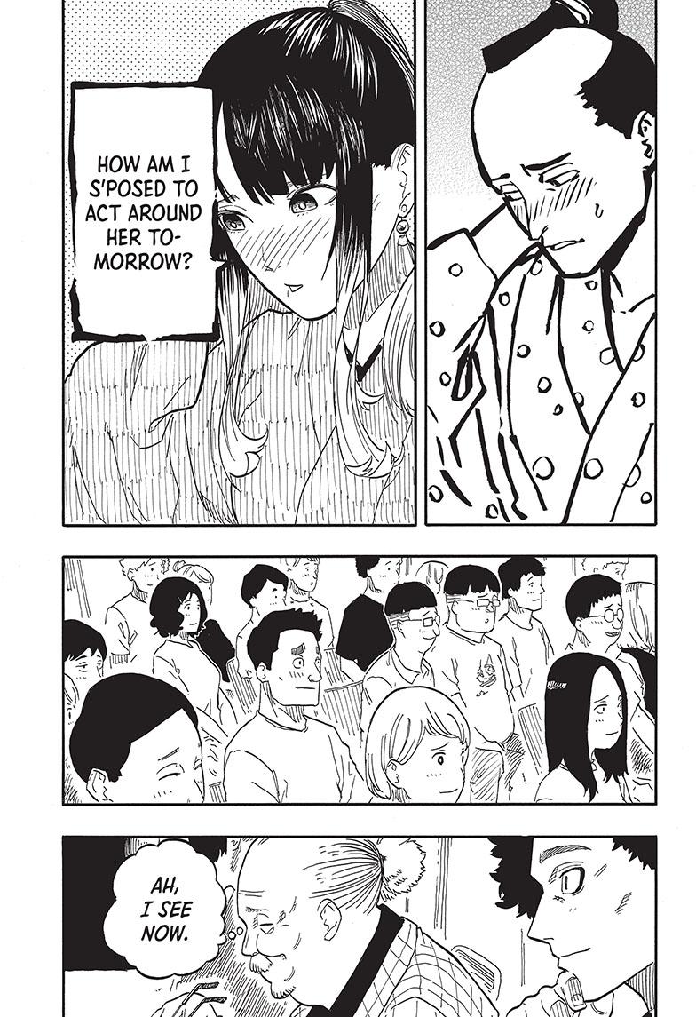 Read Akane-banashi EN Manga Online