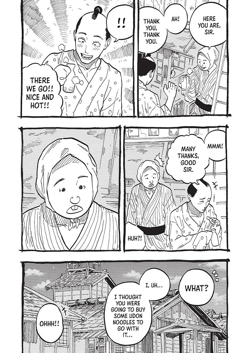 Read Akane-banashi EN Manga Online