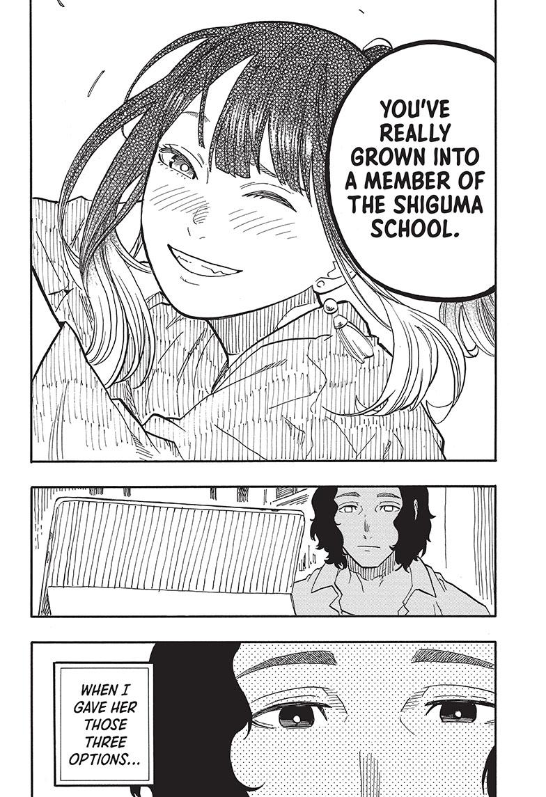 Read Akane-banashi EN Manga Online
