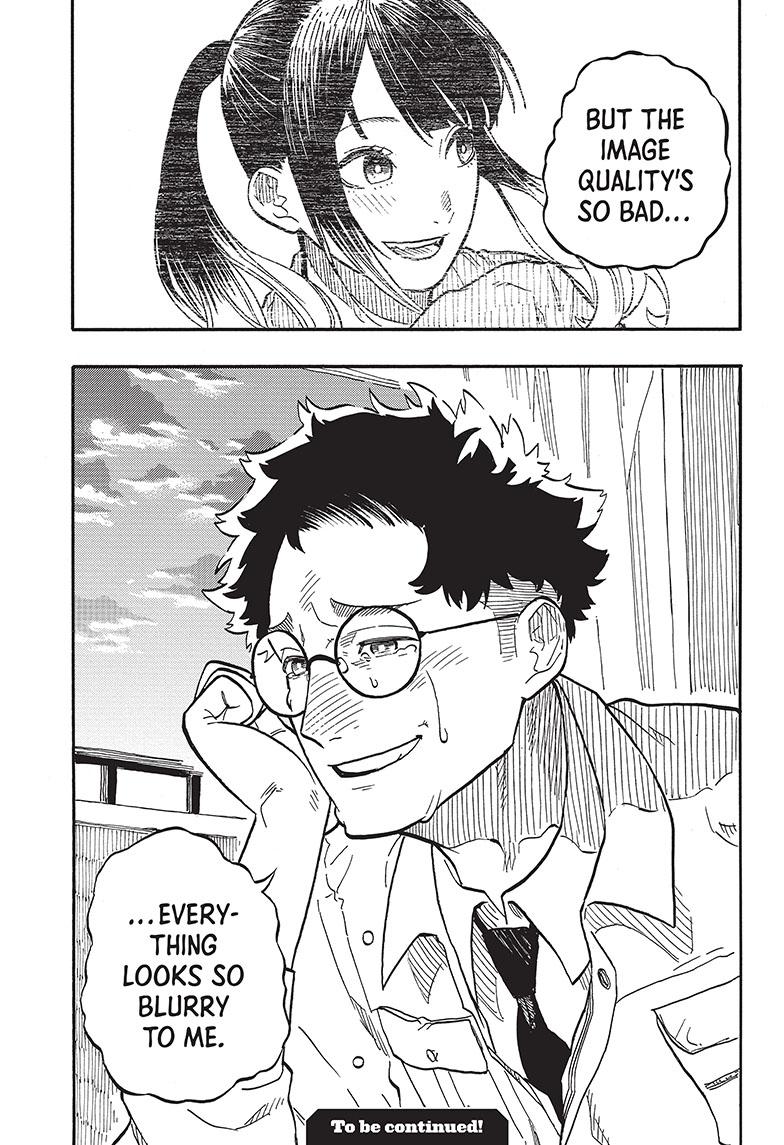 Read Akane-banashi EN Manga Online