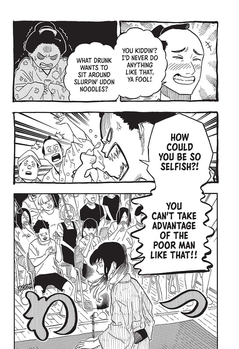 Read Akane-banashi EN Manga Online