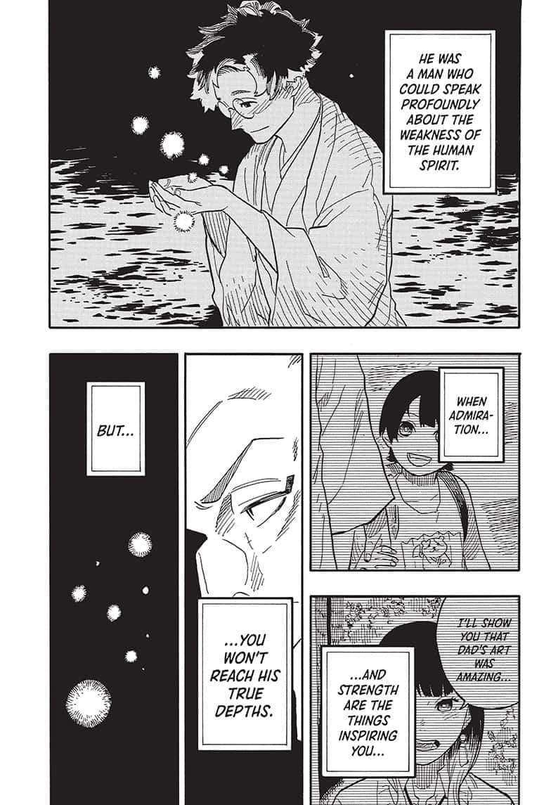 Read Akane-banashi EN Manga Online