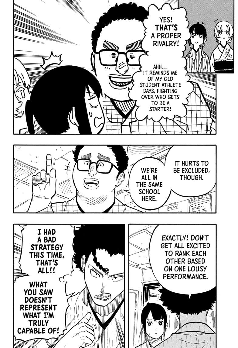 Read Akane-banashi EN Manga Online