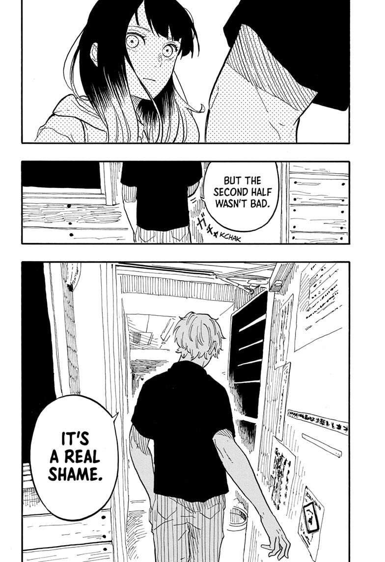 Read Akane-banashi EN Manga Online