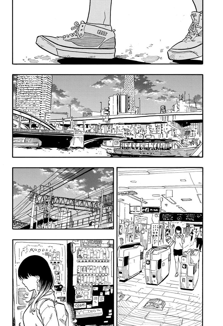 Read Akane-banashi EN Manga Online