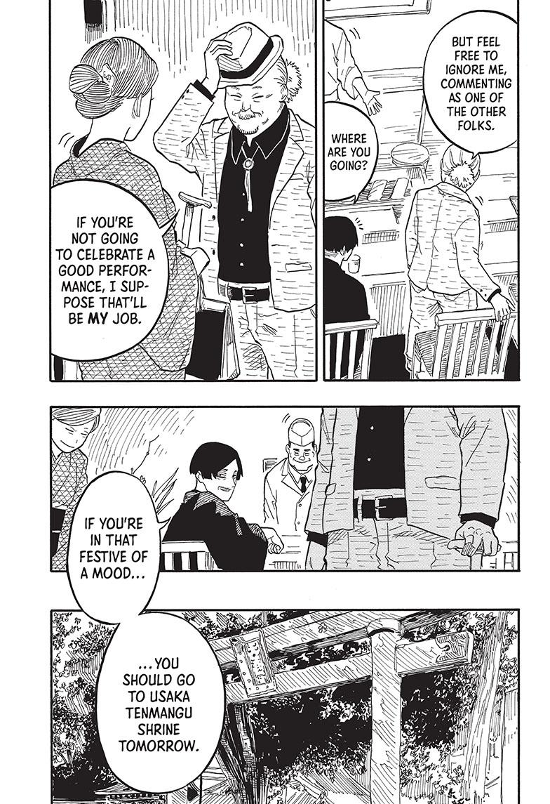 Read Akane-banashi EN Manga Online