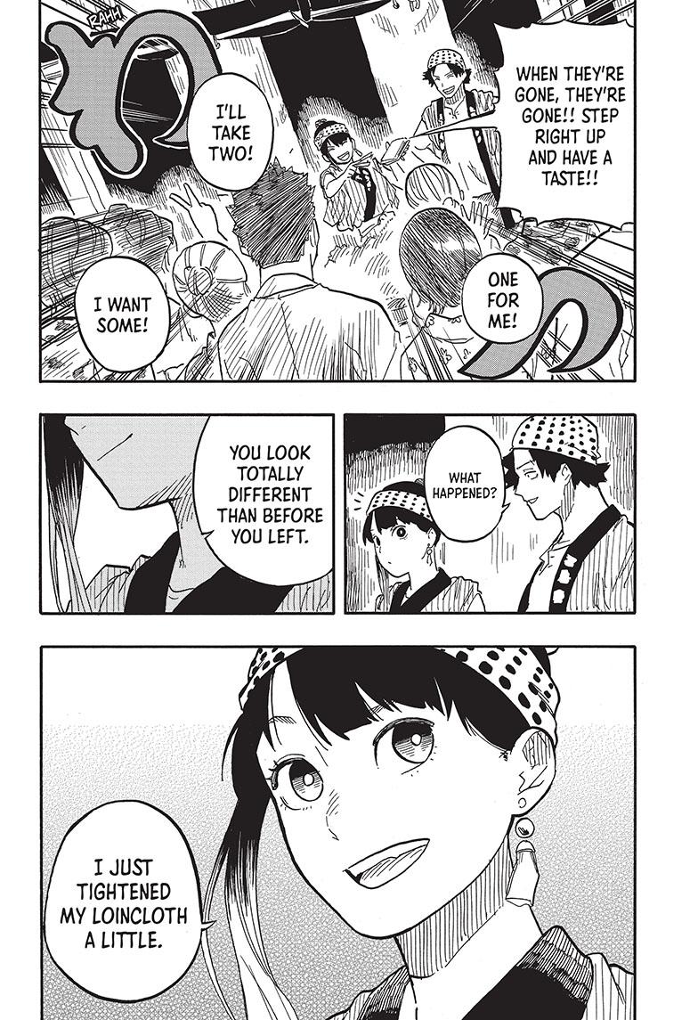 Read Akane-banashi EN Manga Online