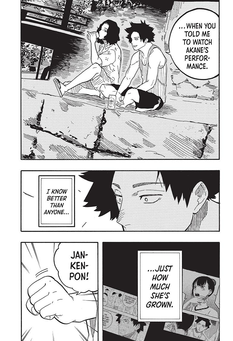 Read Akane-banashi EN Manga Online