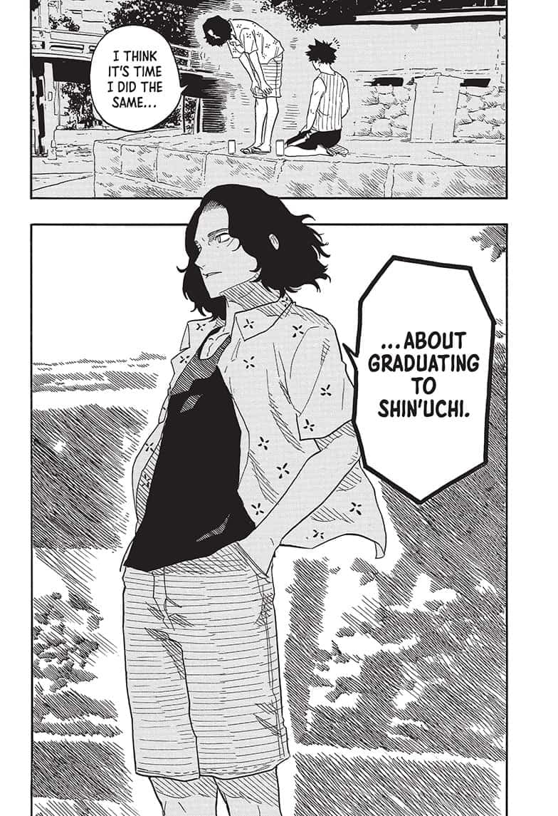 Read Akane-banashi EN Manga Online