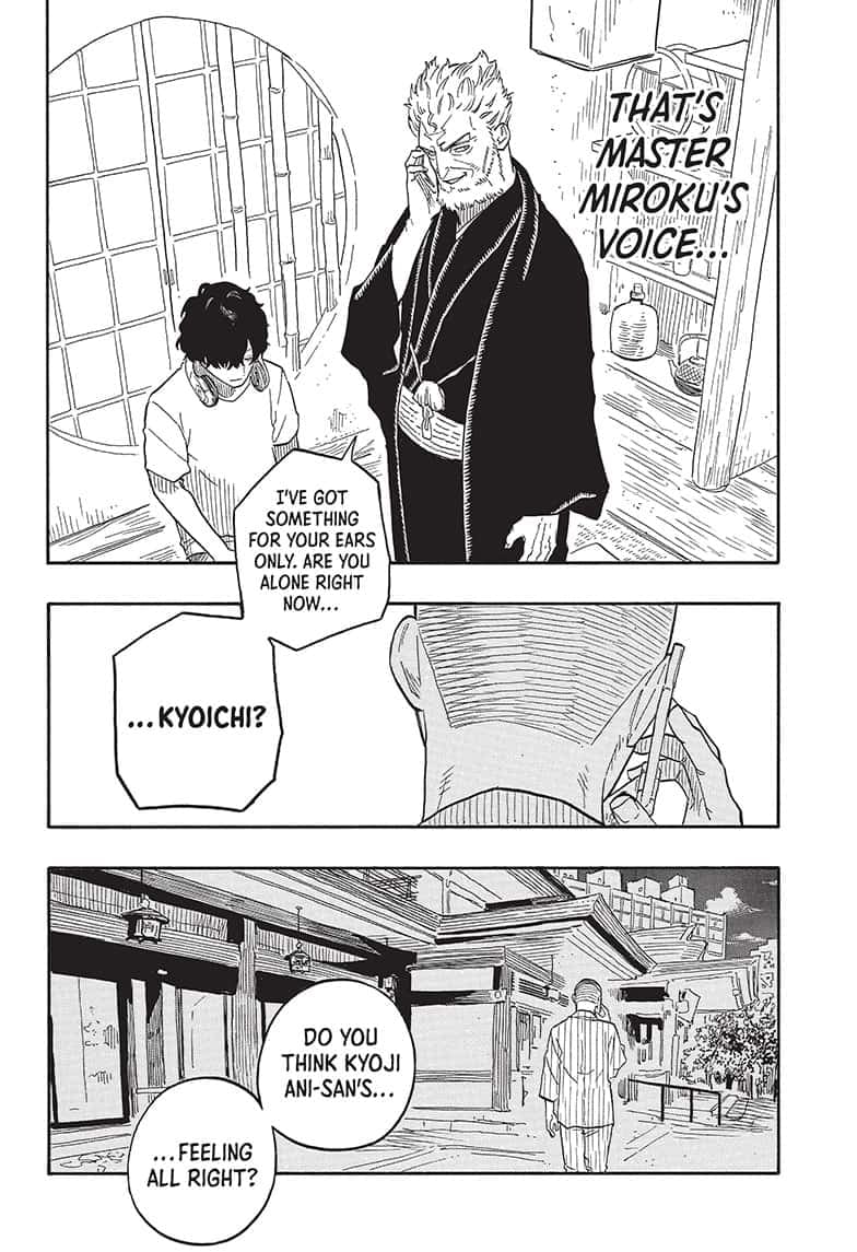 Read Akane-banashi EN Manga Online