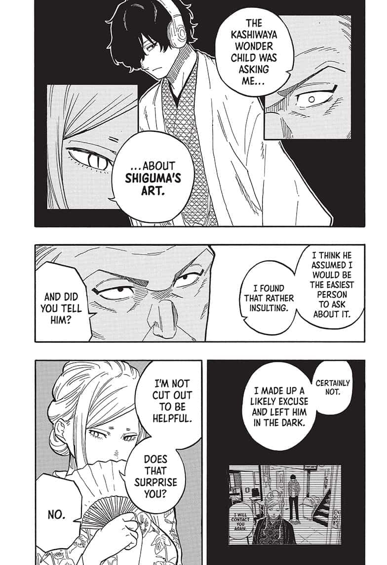 Read Akane-banashi EN Manga Online