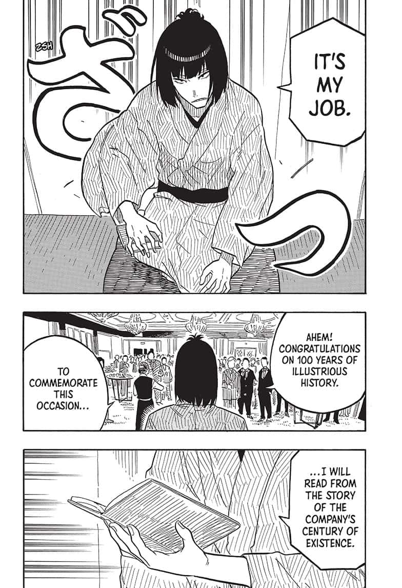 Read Akane-banashi EN Manga Online