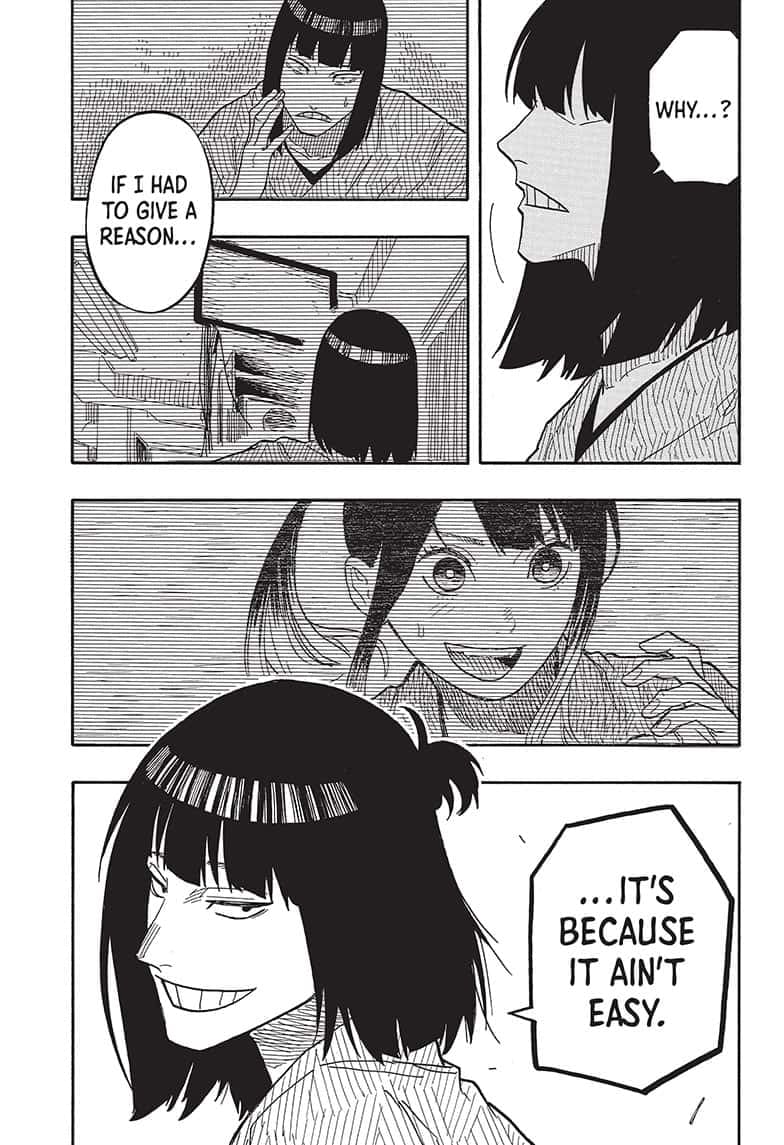 Read Akane-banashi EN Manga Online