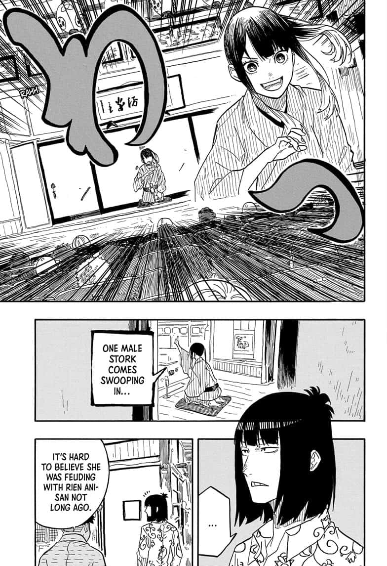 Read Akane-banashi EN Manga Online