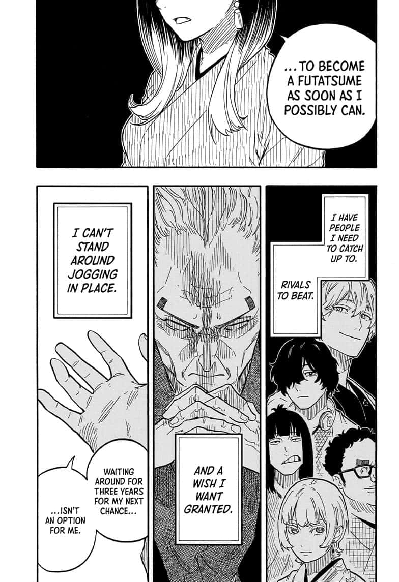 Read Akane-banashi EN Manga Online