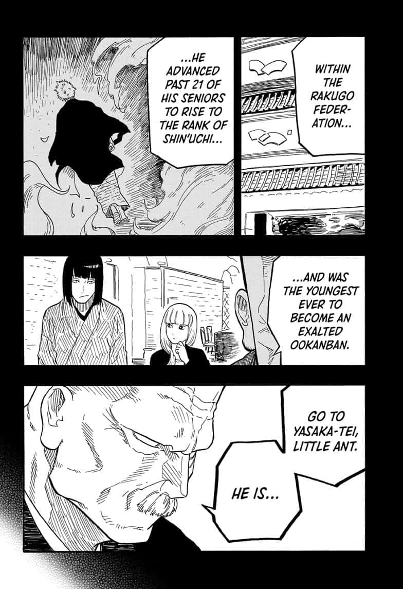 Read Akane-banashi EN Manga Online