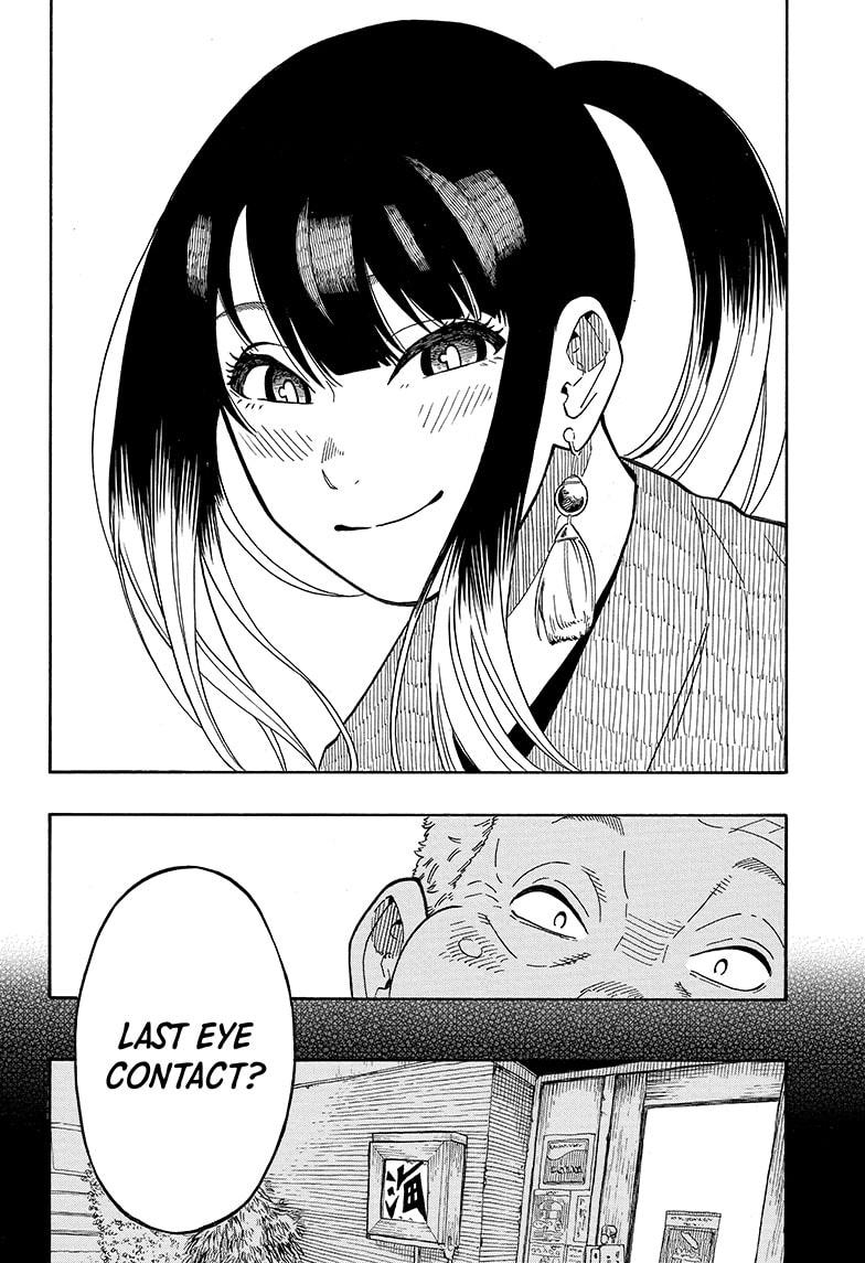 Read Akane-banashi EN Manga Online