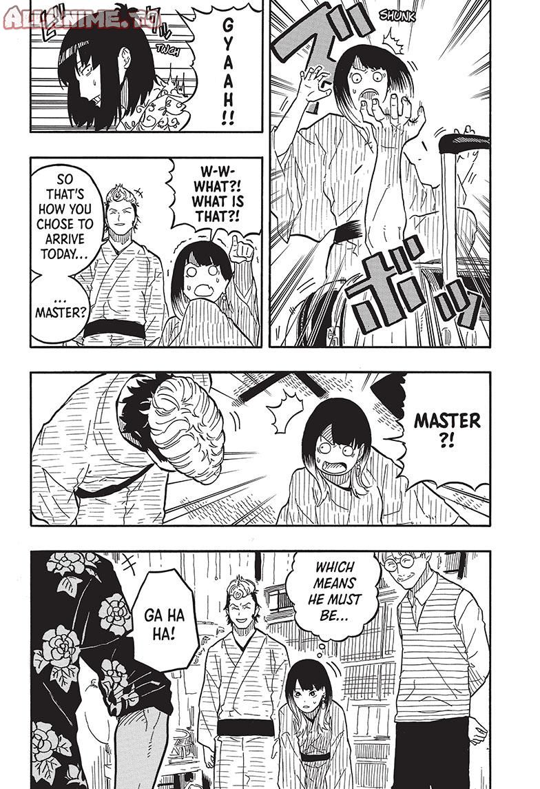 Read Akane-banashi EN Manga Online