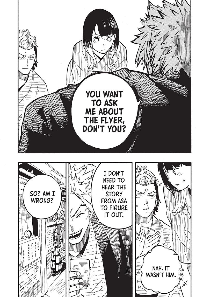 Read Akane-banashi EN Manga Online