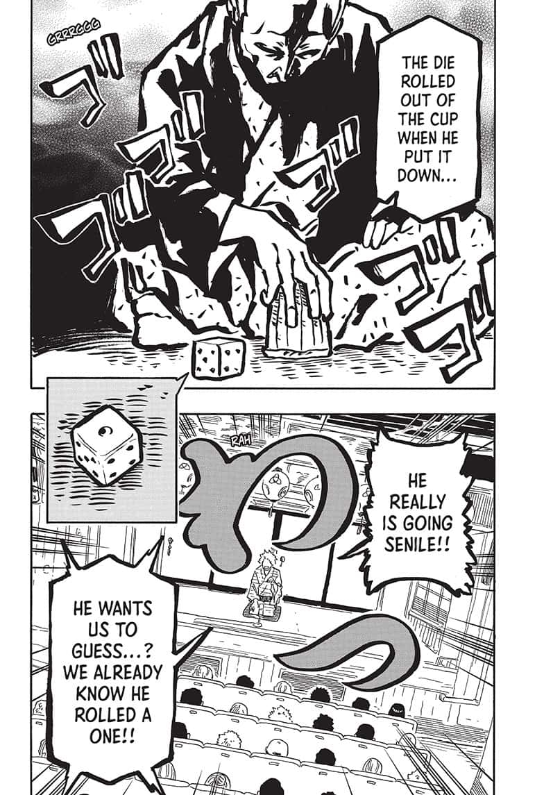 Read Akane-banashi EN Manga Online