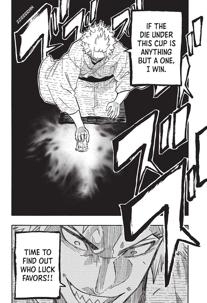 Read Akane-banashi EN Manga Online