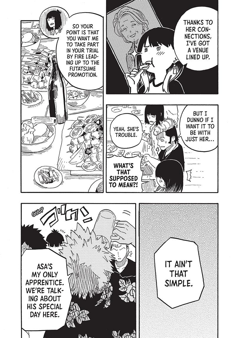 Read Akane-banashi EN Manga Online