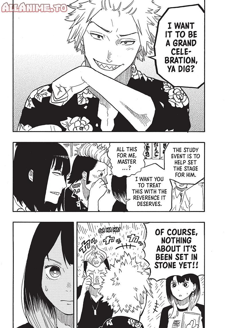 Read Akane-banashi EN Manga Online
