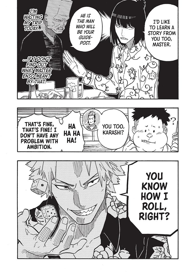Read Akane-banashi EN Manga Online