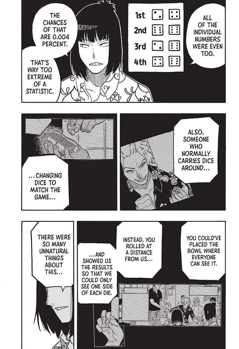 Read Akane-banashi EN Manga Online