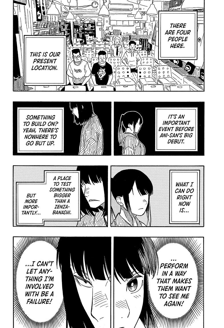 Read Akane-banashi EN Manga Online