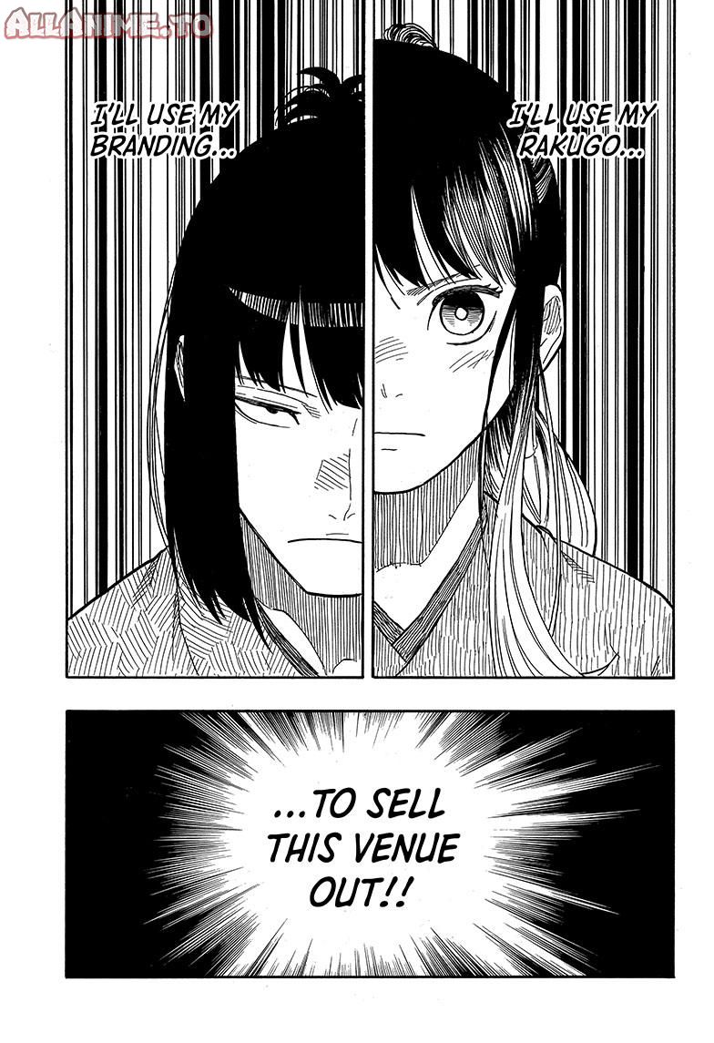 Read Akane-banashi EN Manga Online