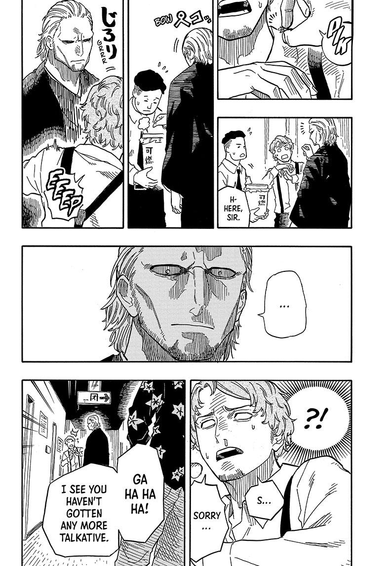 Read Akane-banashi EN Manga Online