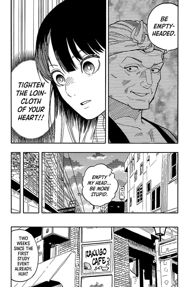 Read Akane-banashi EN Manga Online