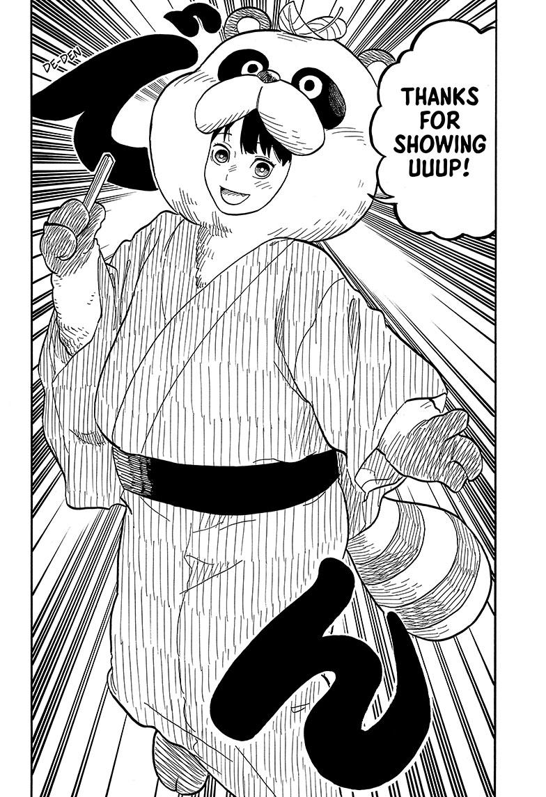Read Akane-banashi EN Manga Online