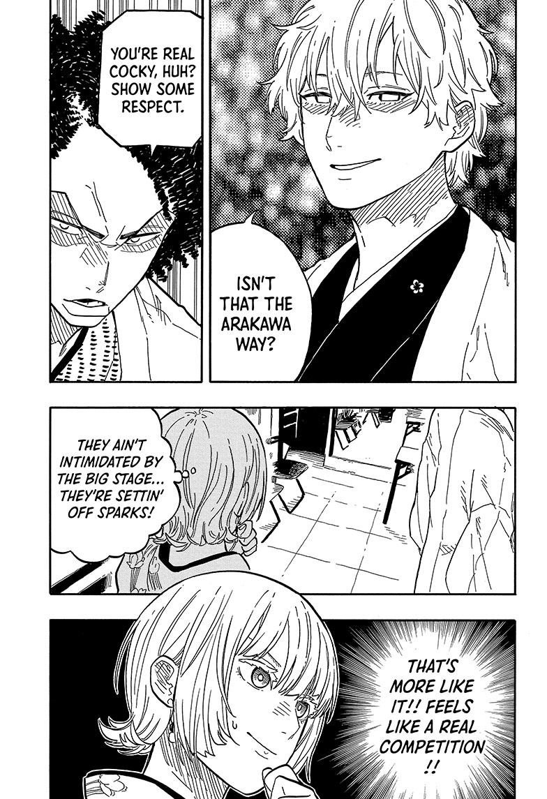 Read Akane-banashi EN Manga Online