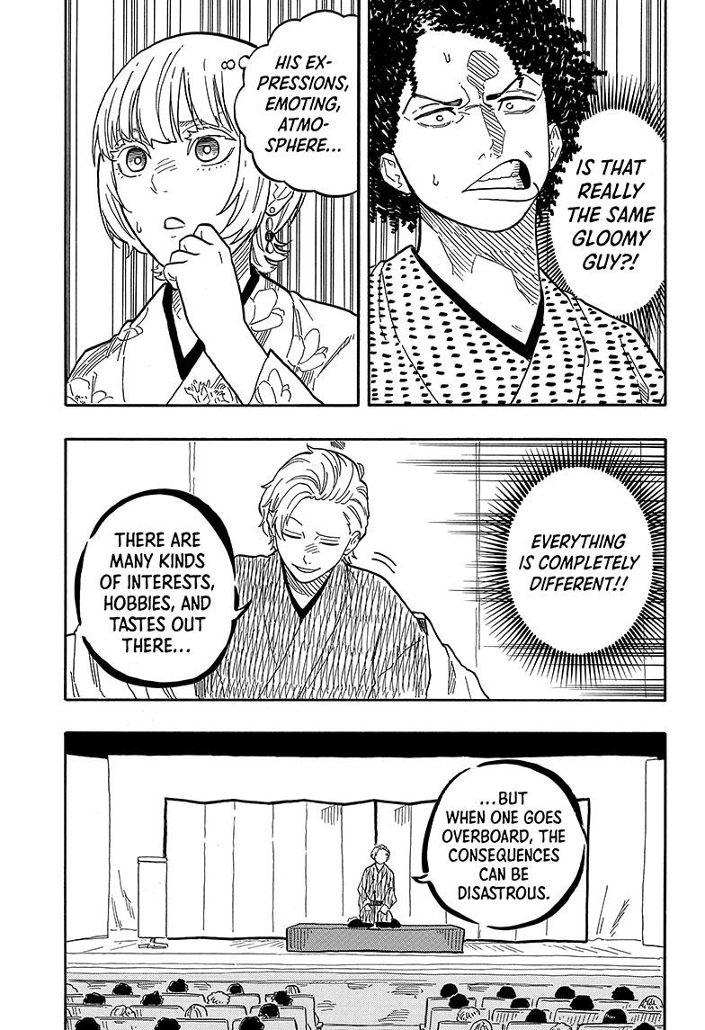 Read Akane-banashi EN Manga Online