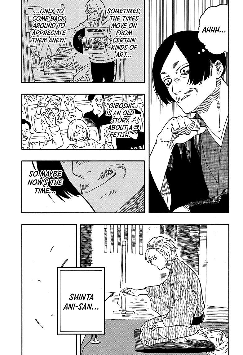 Read Akane-banashi EN Manga Online