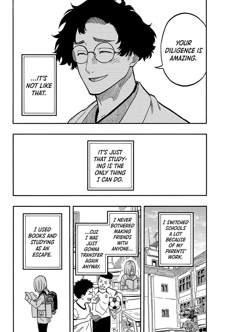 Read Akane-banashi EN Manga Online
