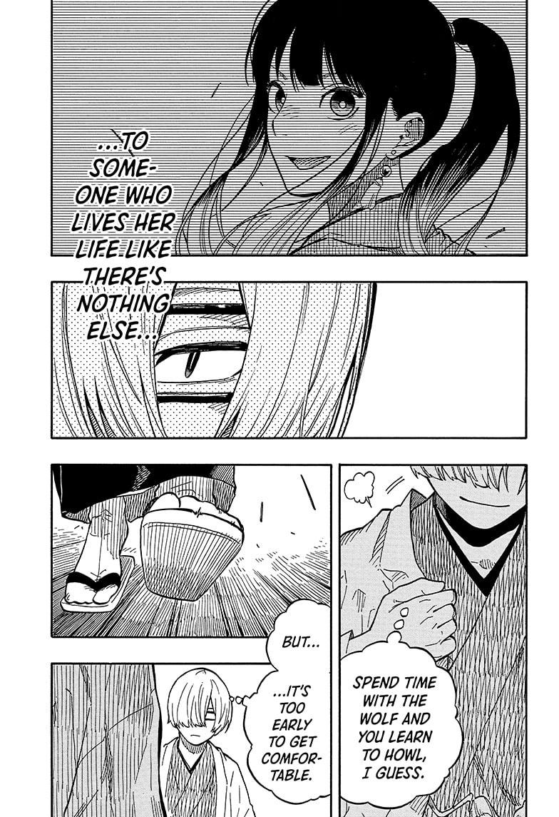 Read Akane-banashi EN Manga Online