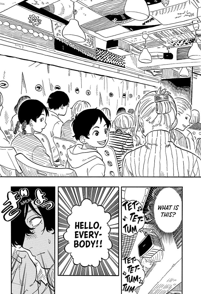 Read Akane-banashi EN Manga Online