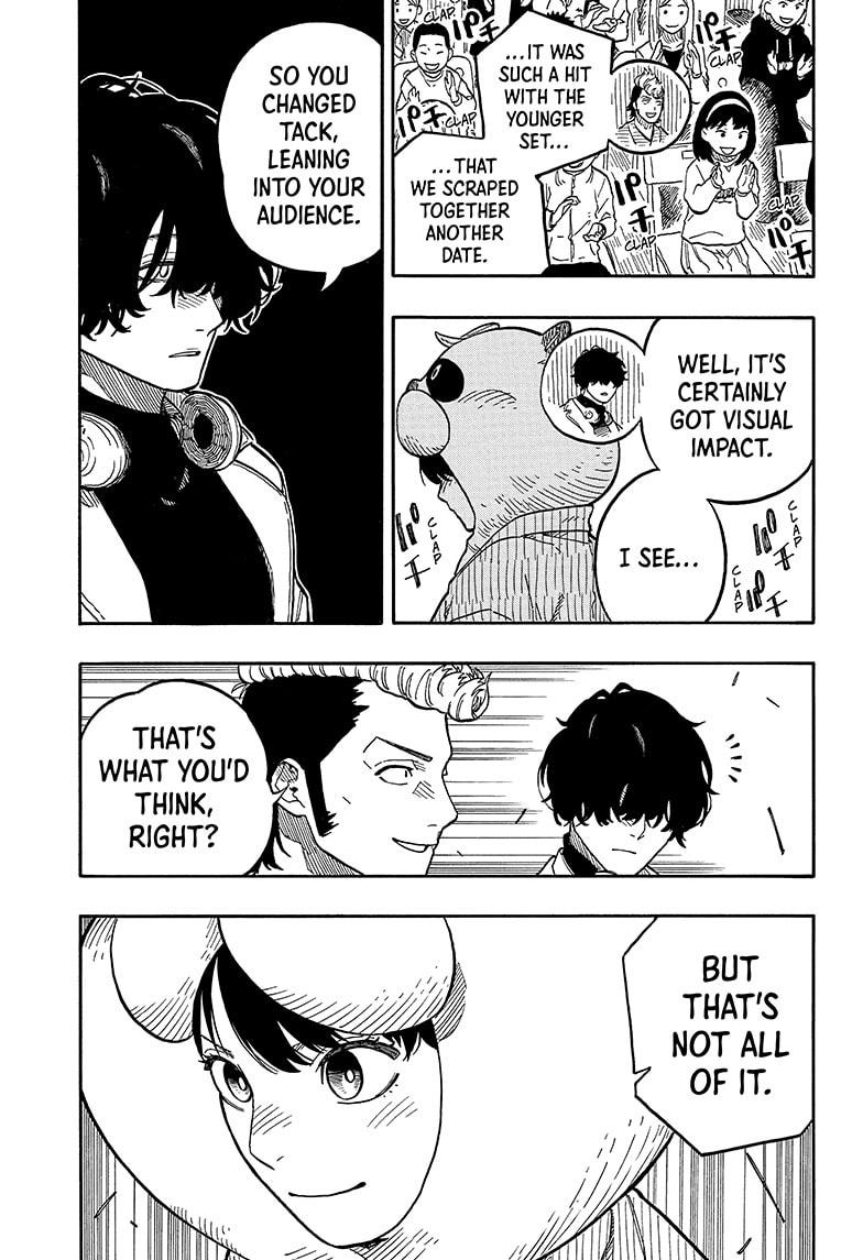Read Akane-banashi EN Manga Online