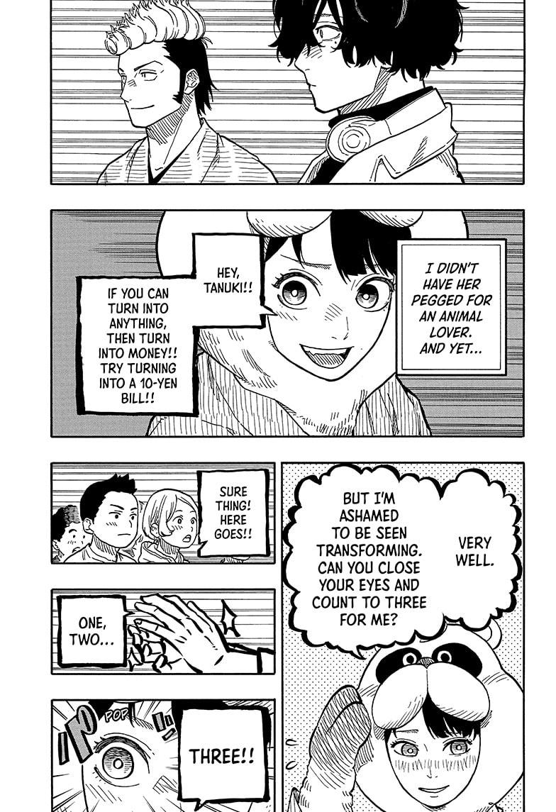 Read Akane-banashi EN Manga Online