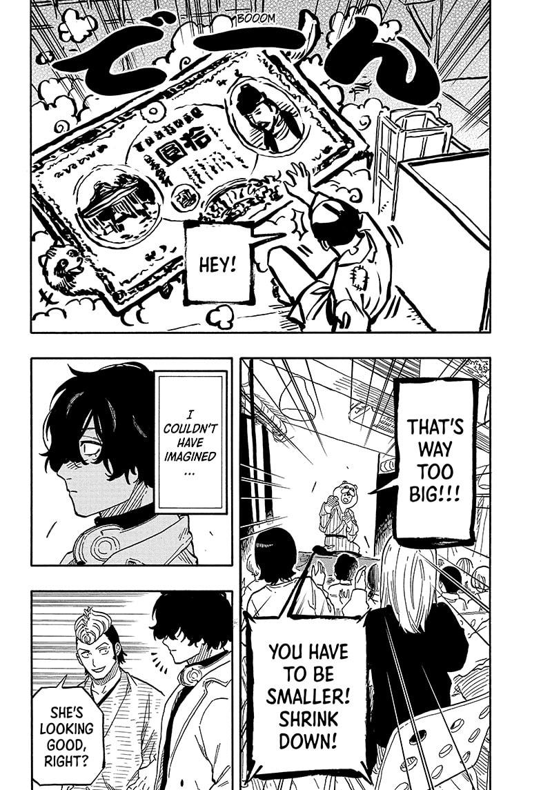 Read Akane-banashi EN Manga Online