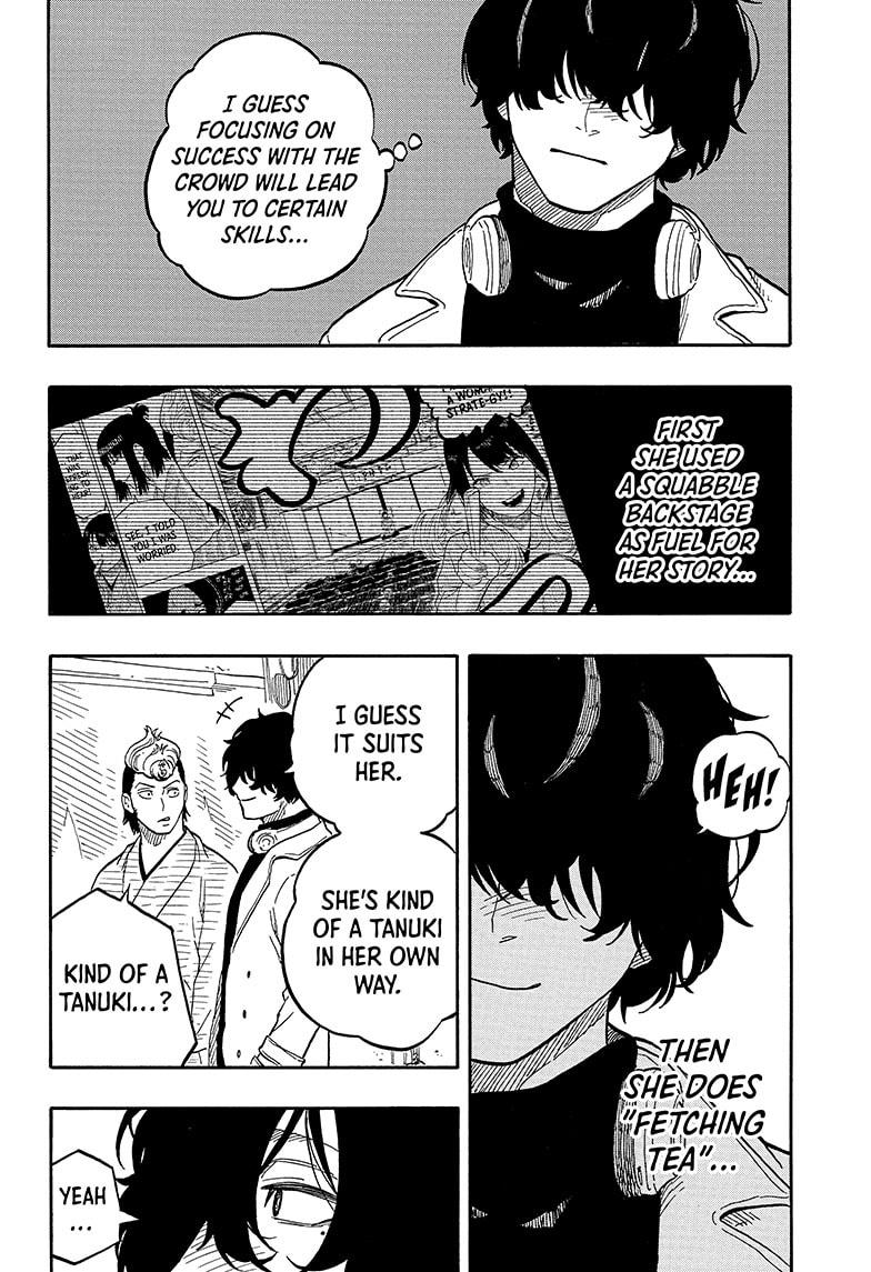 Read Akane-banashi EN Manga Online