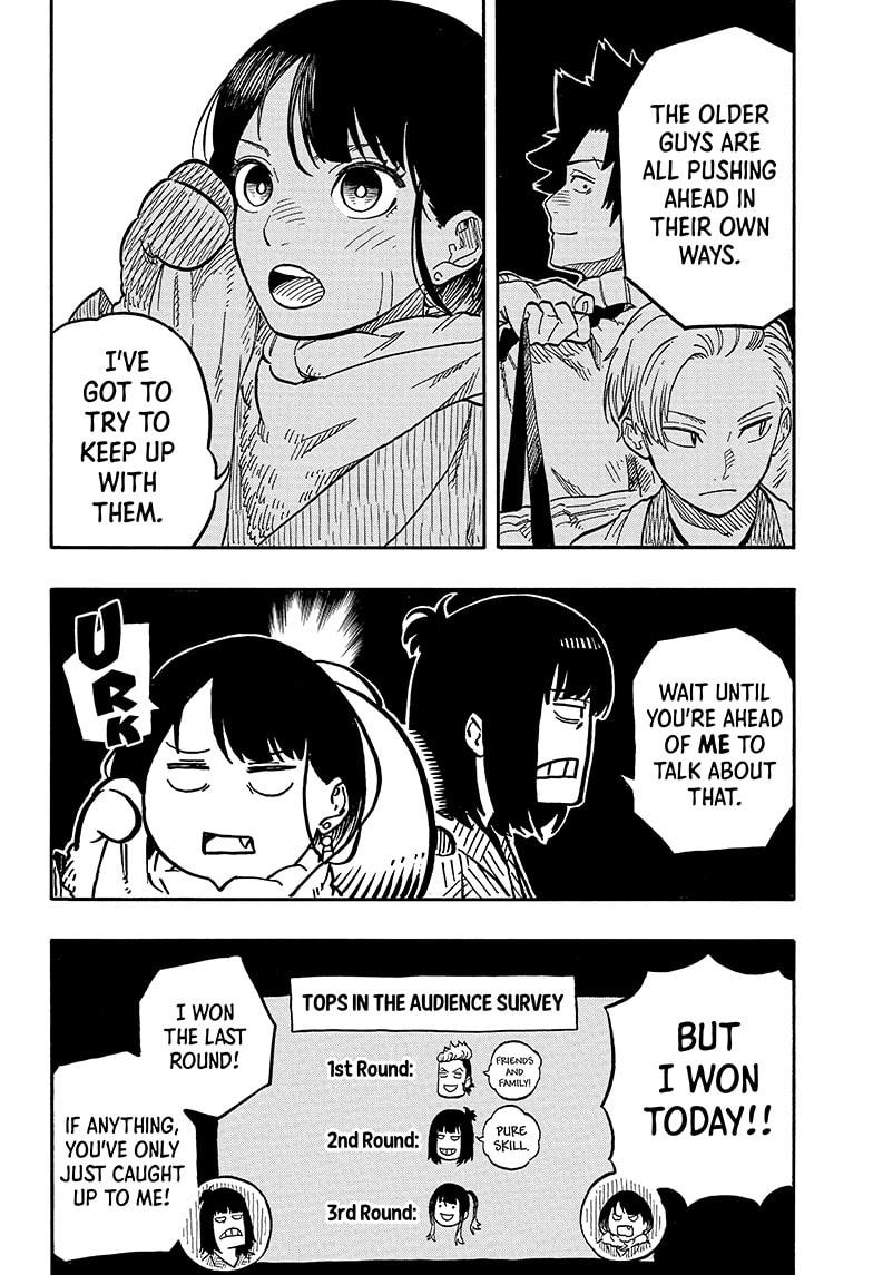 Read Akane-banashi EN Manga Online